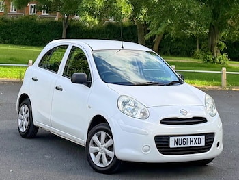 Used Nissan Micra 2011 for sale - 78762031: Photo