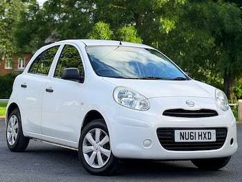 Used Nissan Micra 2011 for sale - 78762031: Photo