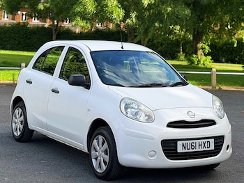 Used Nissan Micra 2011 for sale - 78762031: Photo