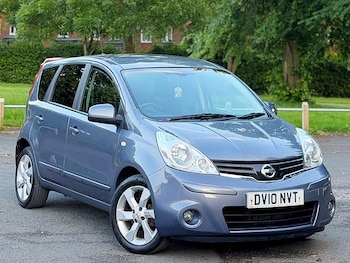 Used Nissan Note 2010 for sale - 78855786: Photo