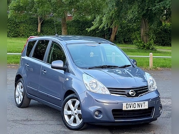 Used Nissan Note 2010 for sale - 78855786: Photo