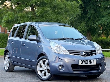 Used Nissan Note 2010 for sale - 78855786: Photo