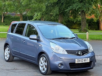 Used Nissan Note 2010 for sale - 78855786: Photo