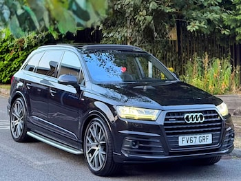 Used Audi Q7 2017 for sale - 79256937: Photo