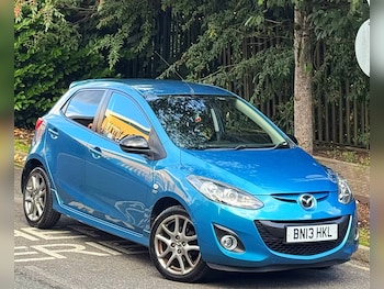 Used Mazda Mazda2 2013 for sale - 75951021: Photo