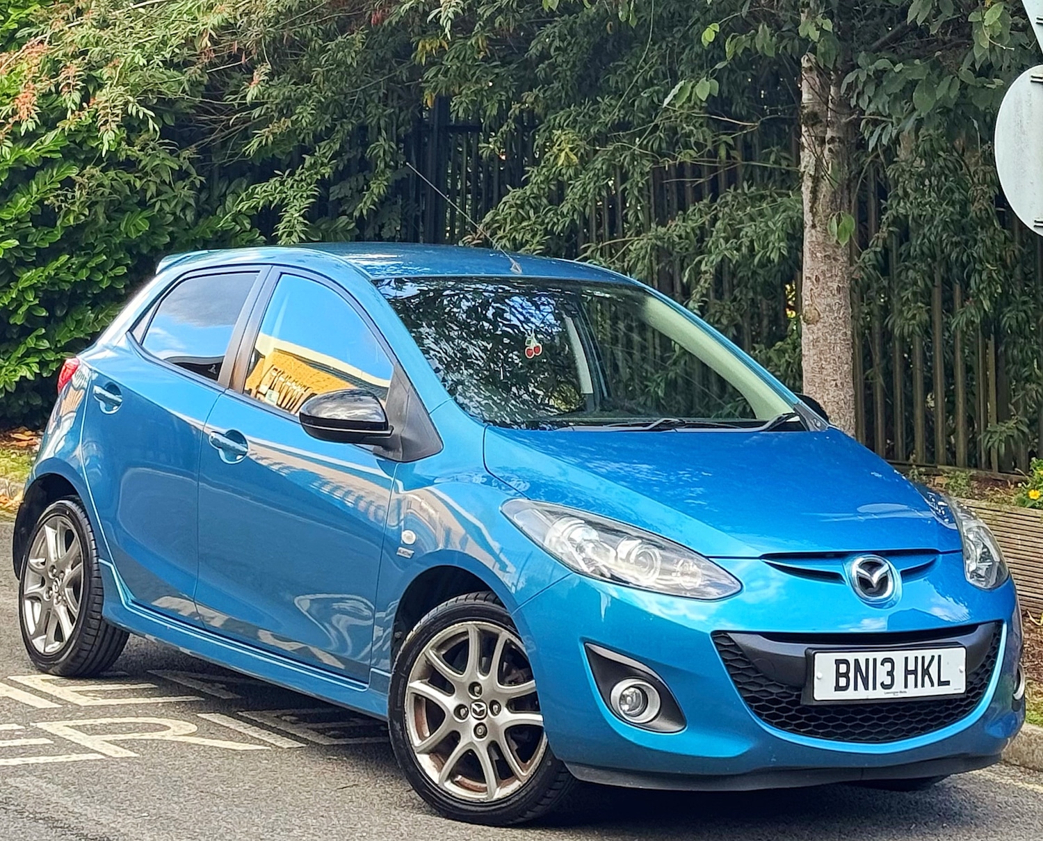 Vehicle 2
