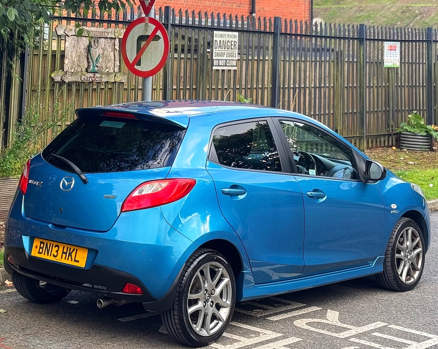 Vehicle 21