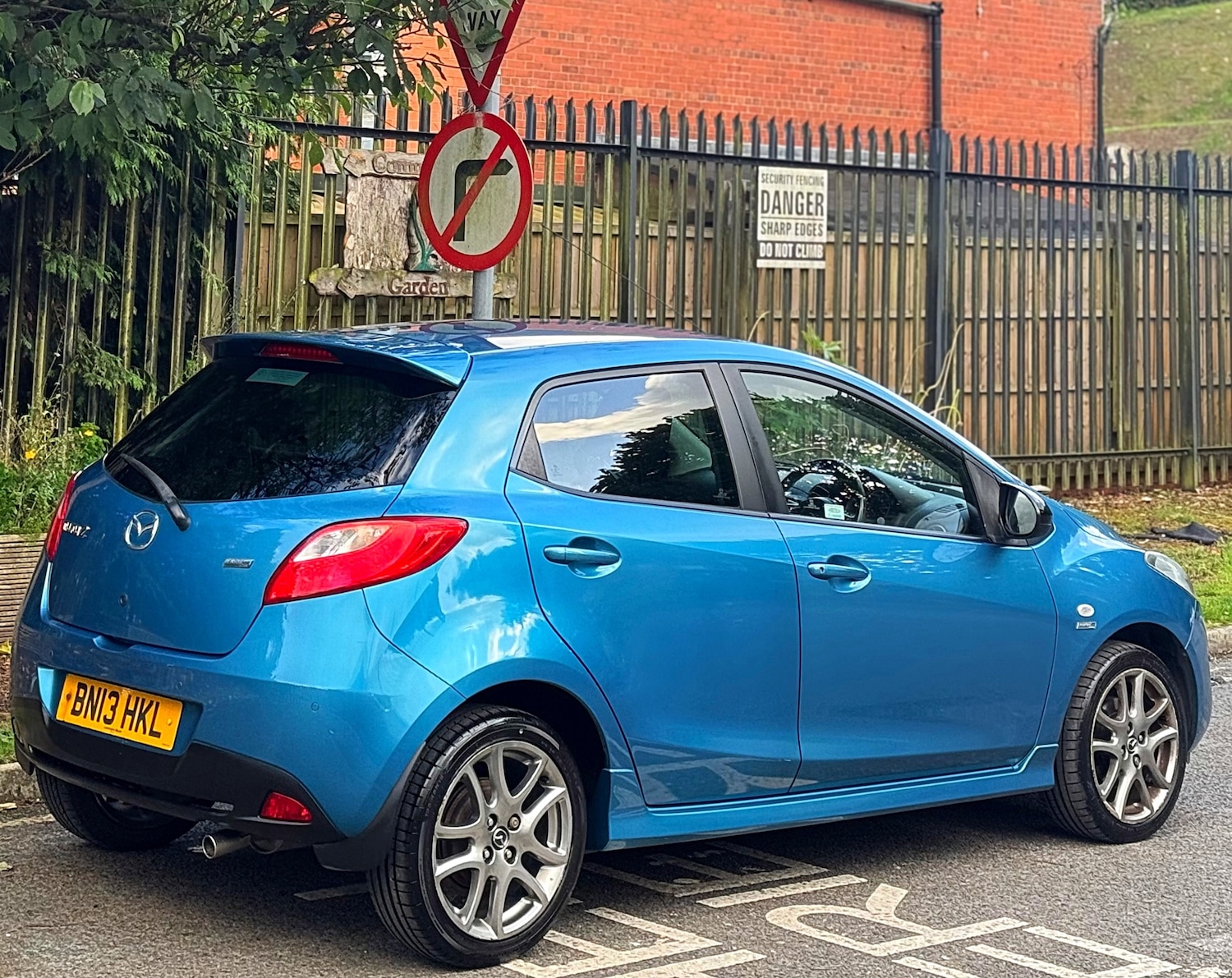 Vehicle 22