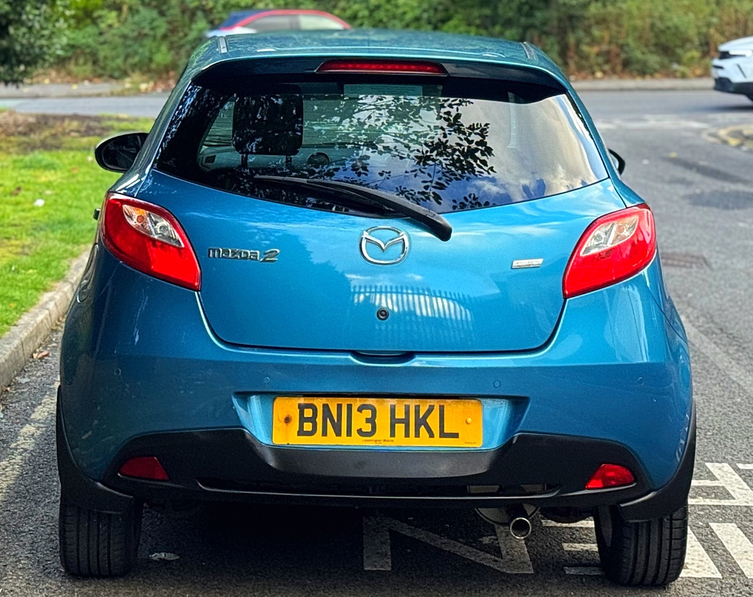 Vehicle 23