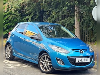 Used Mazda Mazda2 2013 for sale - 75951021: Photo