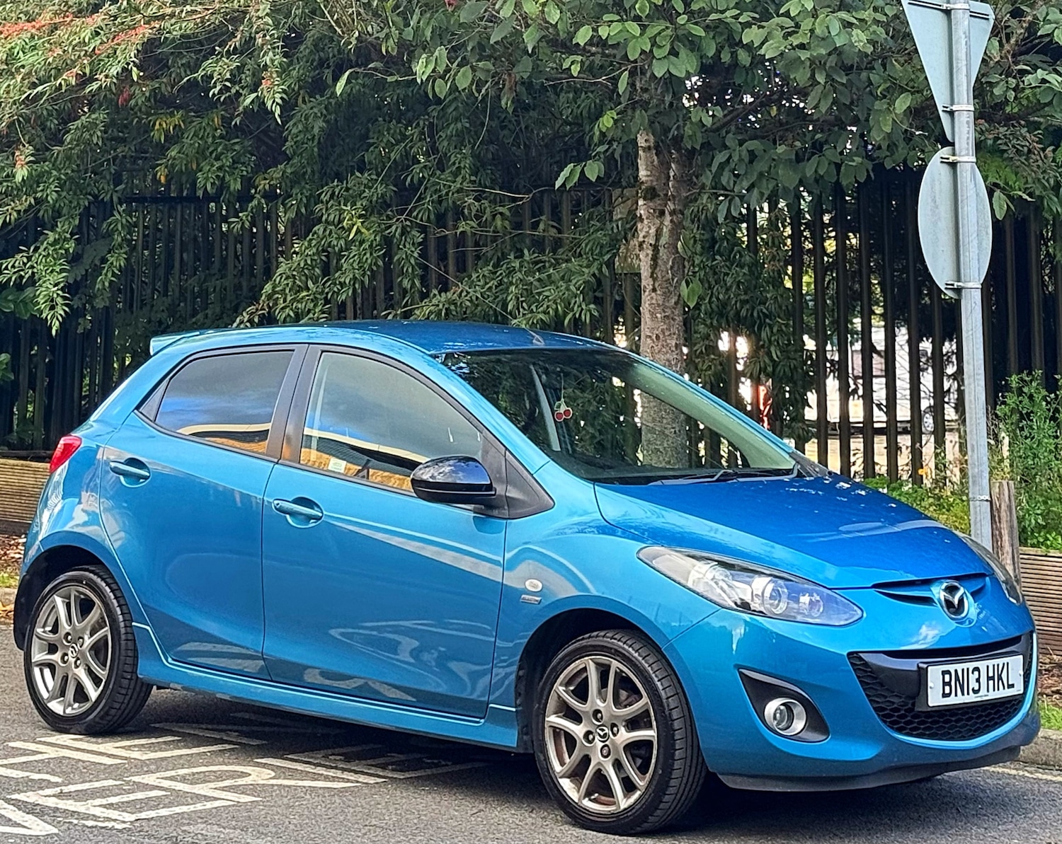 Vehicle 7