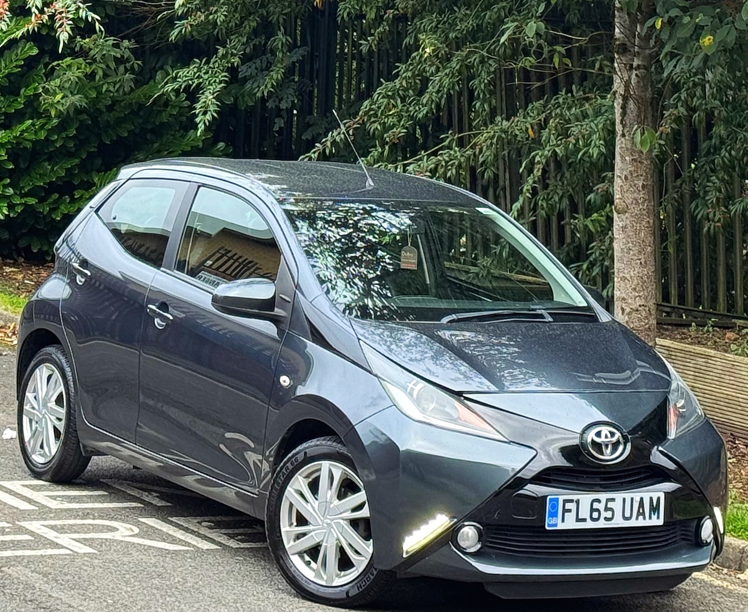 Used Toyota AYGO 2015 for sale - 76022770: Photo 1