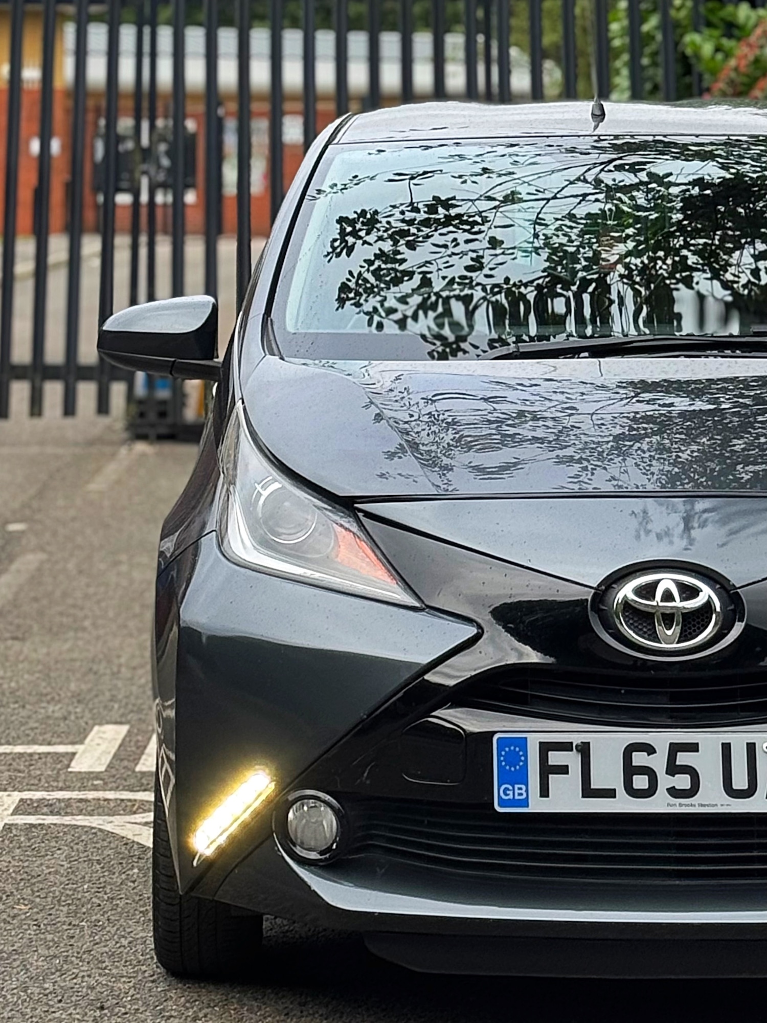 Used Toyota AYGO 2015 for sale - 76022770: Photo 10