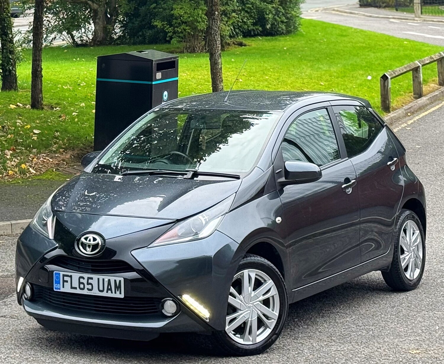 Used Toyota AYGO 2015 for sale - 76022770: Photo 12