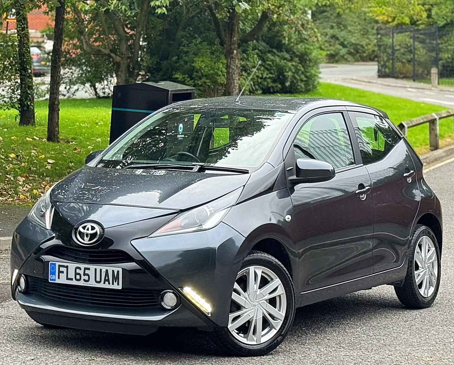 Used Toyota AYGO 2015 for sale - 76022770: Photo 13