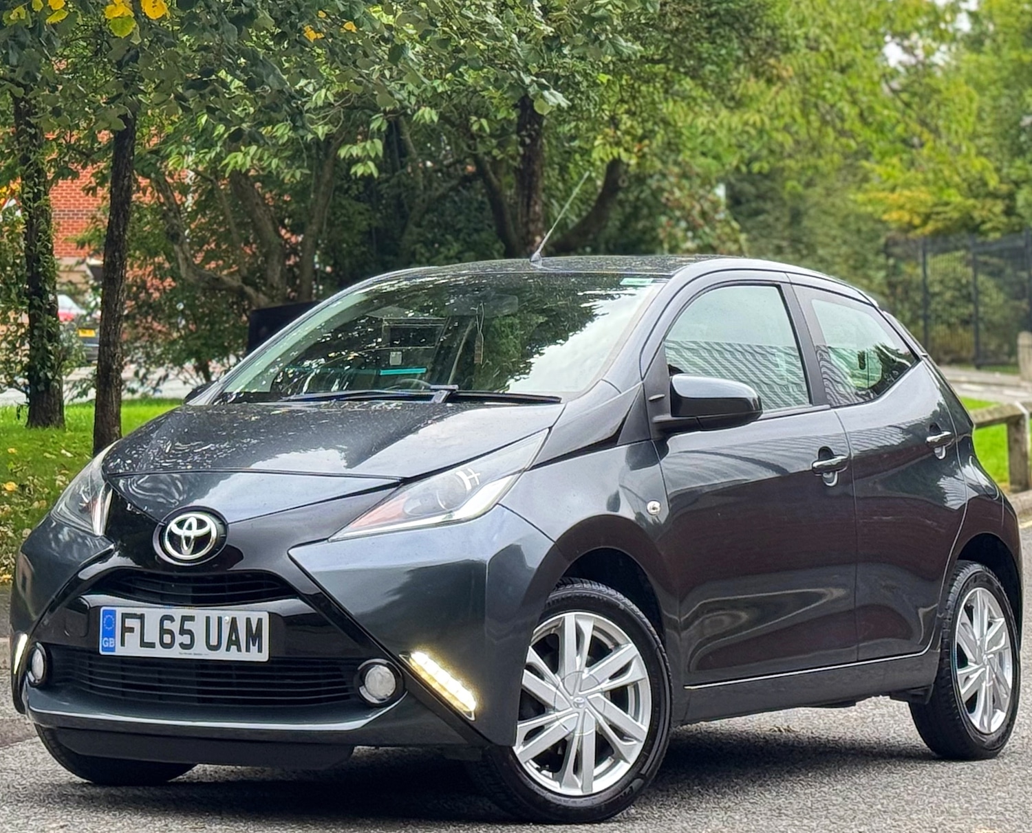Used Toyota AYGO 2015 for sale - 76022770: Photo 14