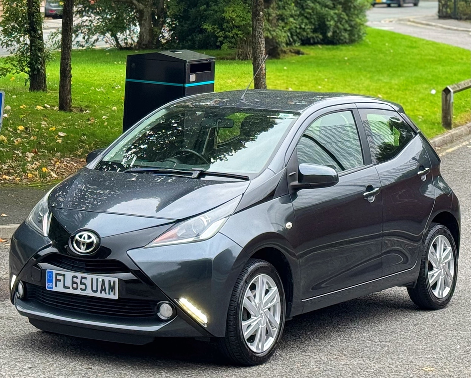 Used Toyota AYGO 2015 for sale - 76022770: Photo 15