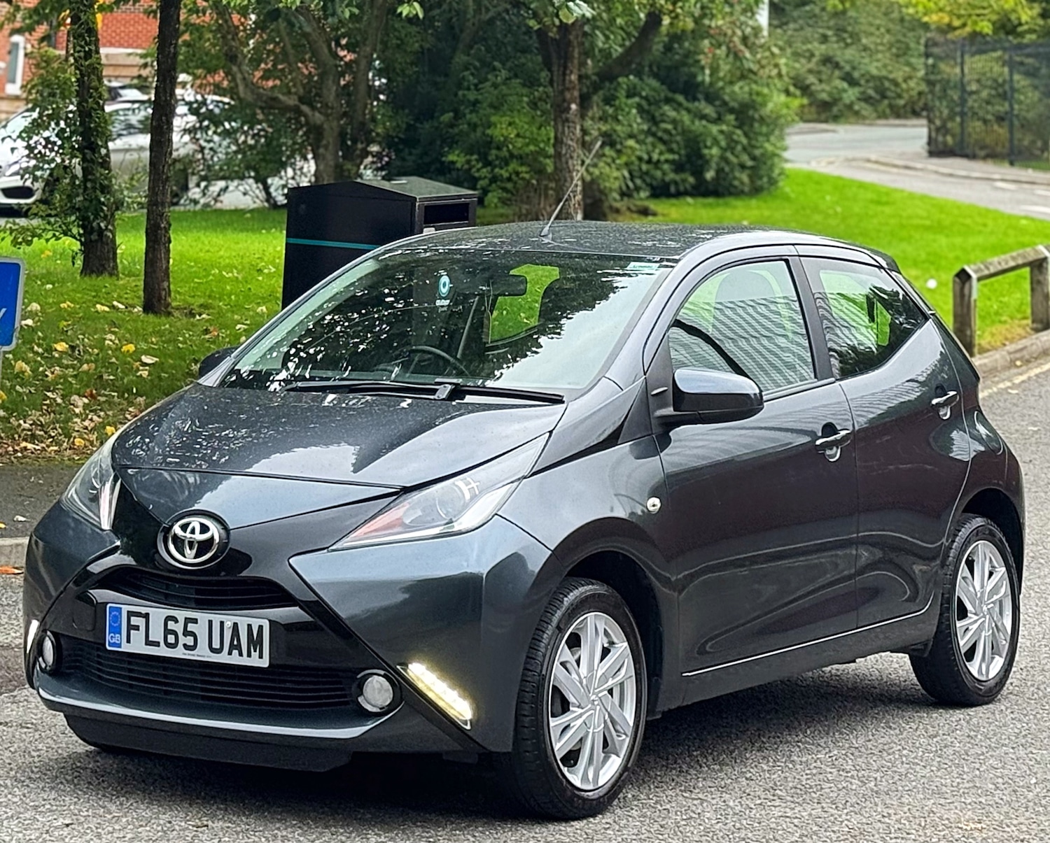 Used Toyota AYGO 2015 for sale - 76022770: Photo 16