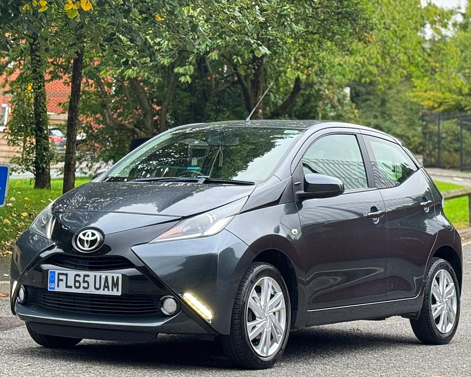 Used Toyota AYGO 2015 for sale - 76022770: Photo 17