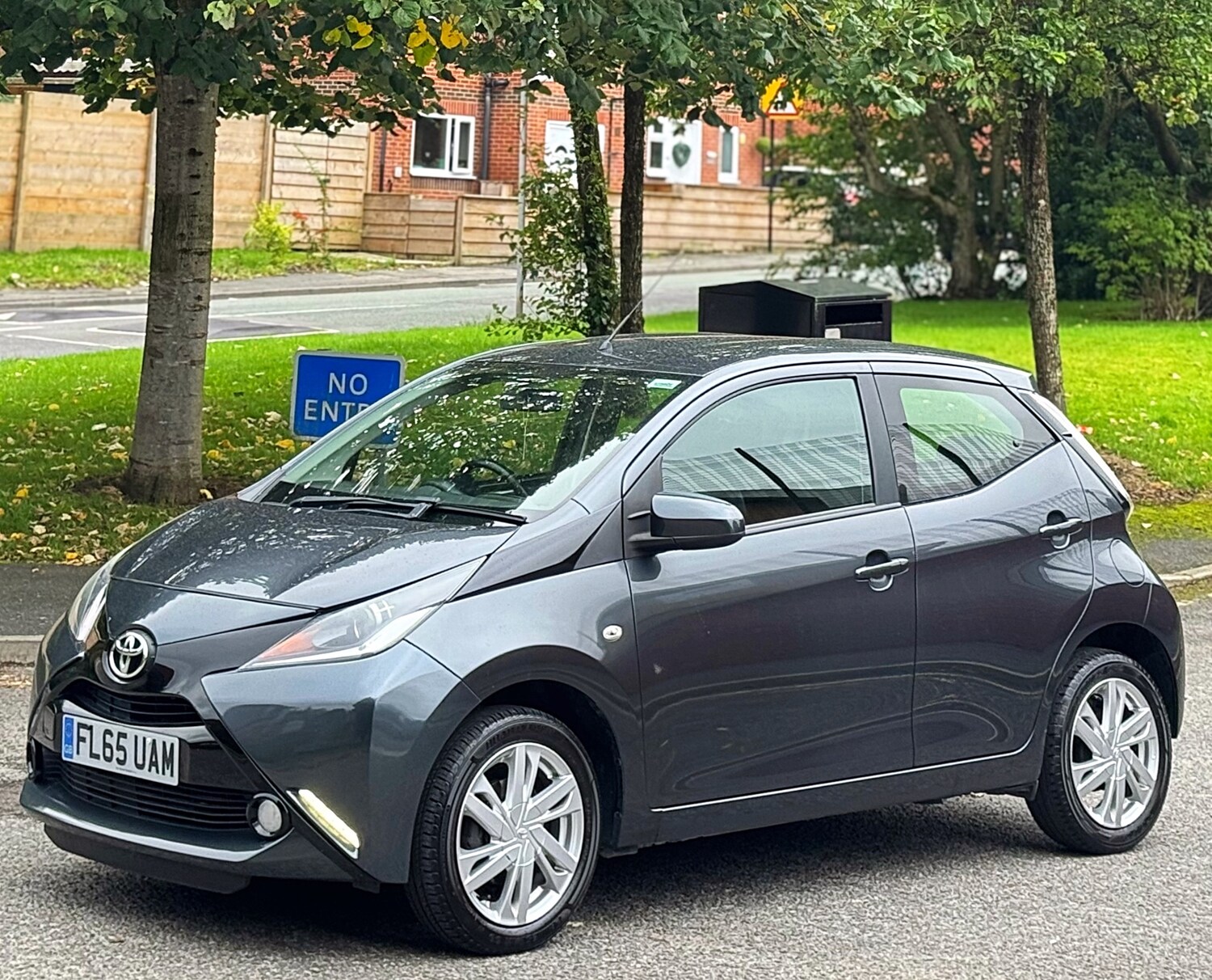 Used Toyota AYGO 2015 for sale - 76022770: Photo 18