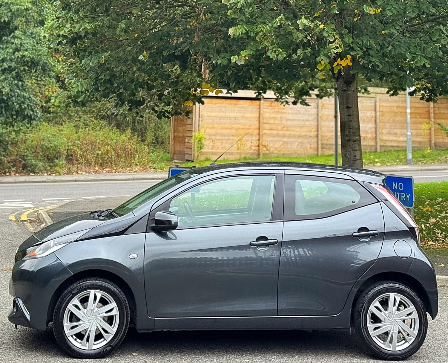 Used Toyota AYGO 2015 for sale - 76022770: Photo 20