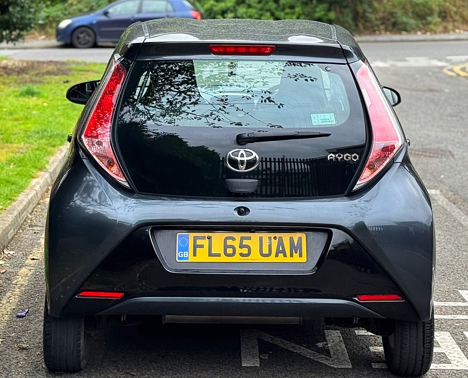 Used Toyota AYGO 2015 for sale - 76022770: Photo 23
