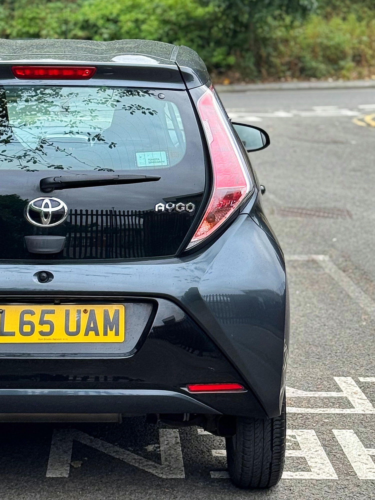 Used Toyota AYGO 2015 for sale - 76022770: Photo 24