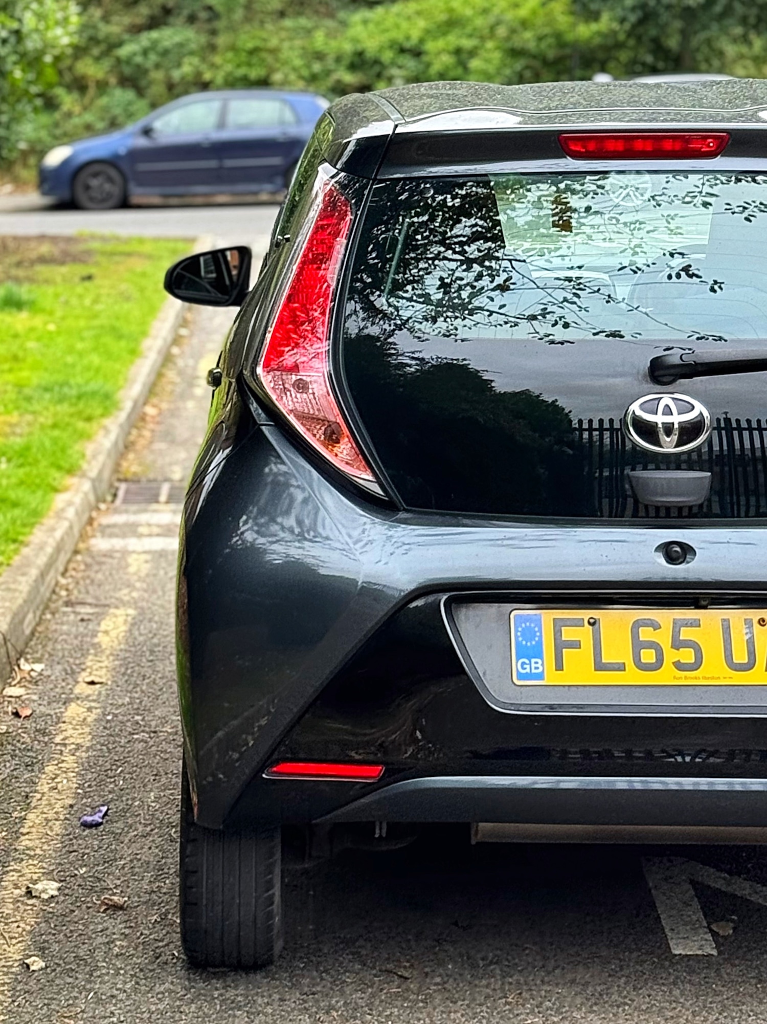 Used Toyota AYGO 2015 for sale - 76022770: Photo 25