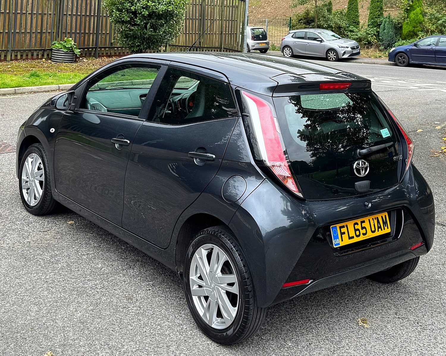 Used Toyota AYGO 2015 for sale - 76022770: Photo 26
