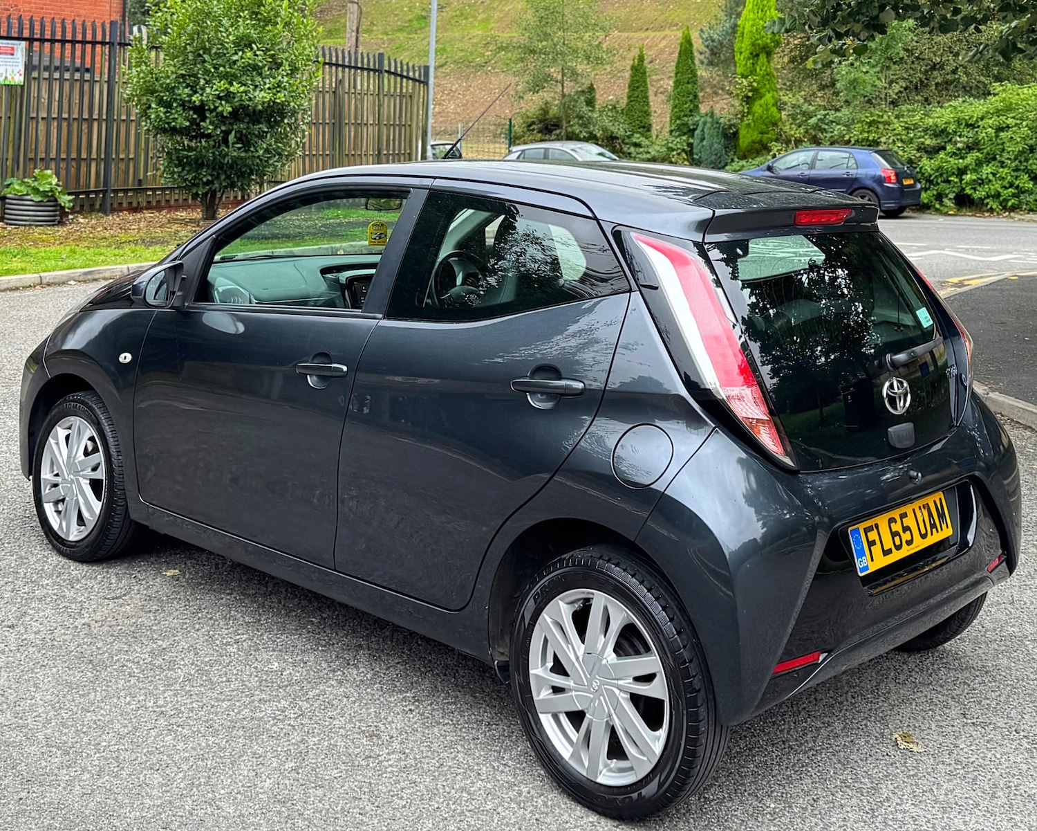 Used Toyota AYGO 2015 for sale - 76022770: Photo 27