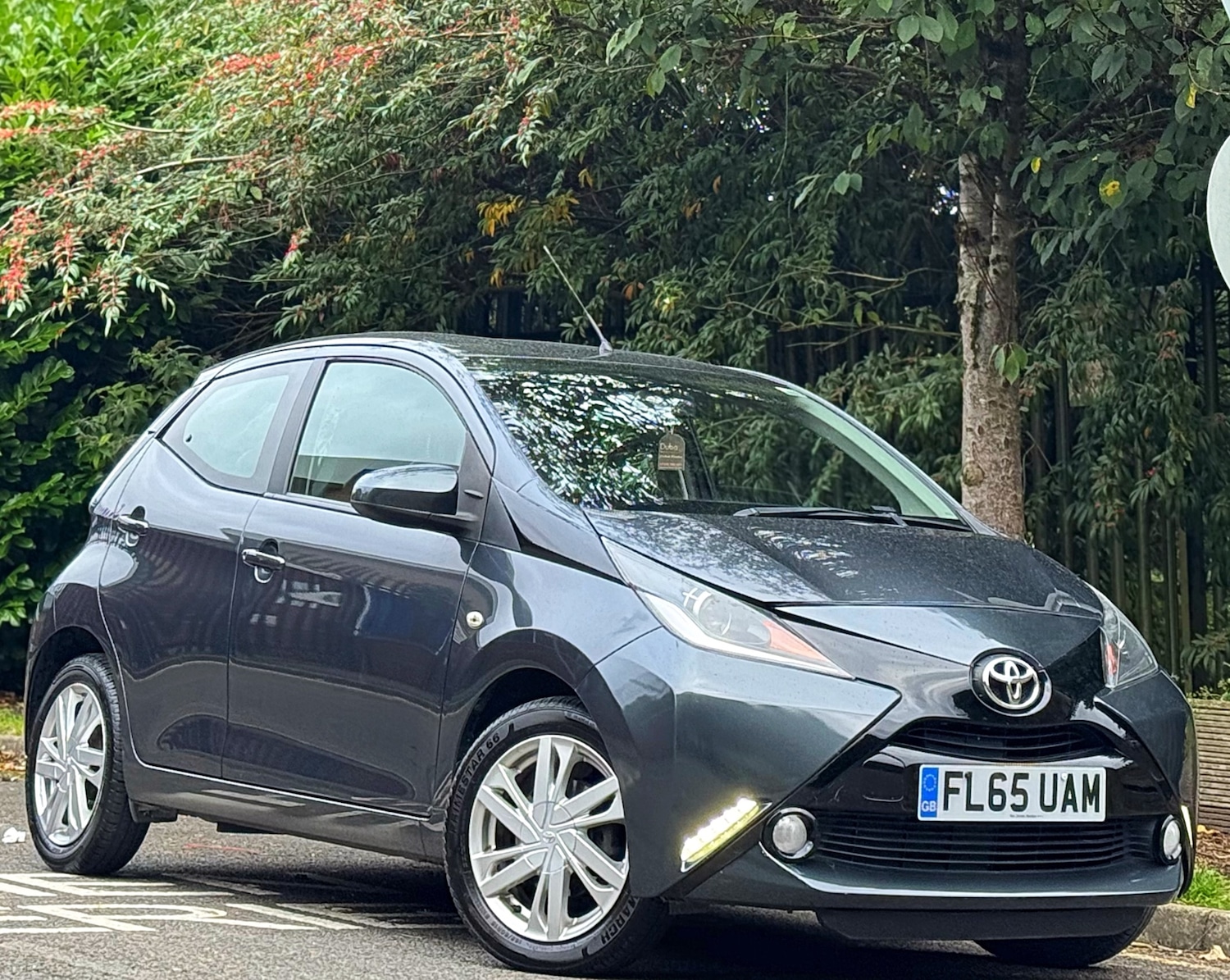 Used Toyota AYGO 2015 for sale - 76022770: Photo 3