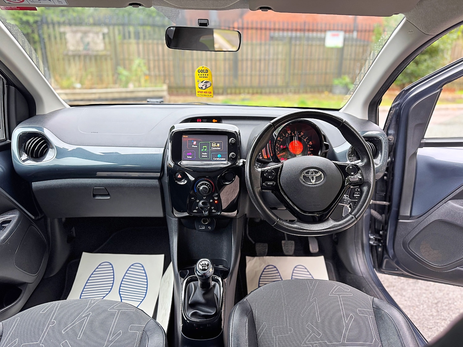 Used Toyota AYGO 2015 for sale - 76022770: Photo 33
