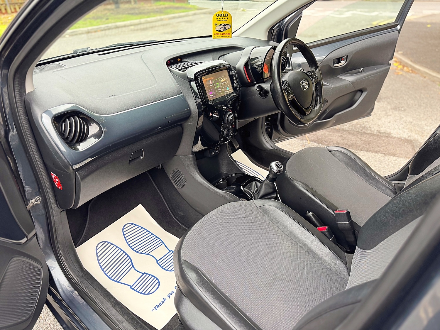 Used Toyota AYGO 2015 for sale - 76022770: Photo 34