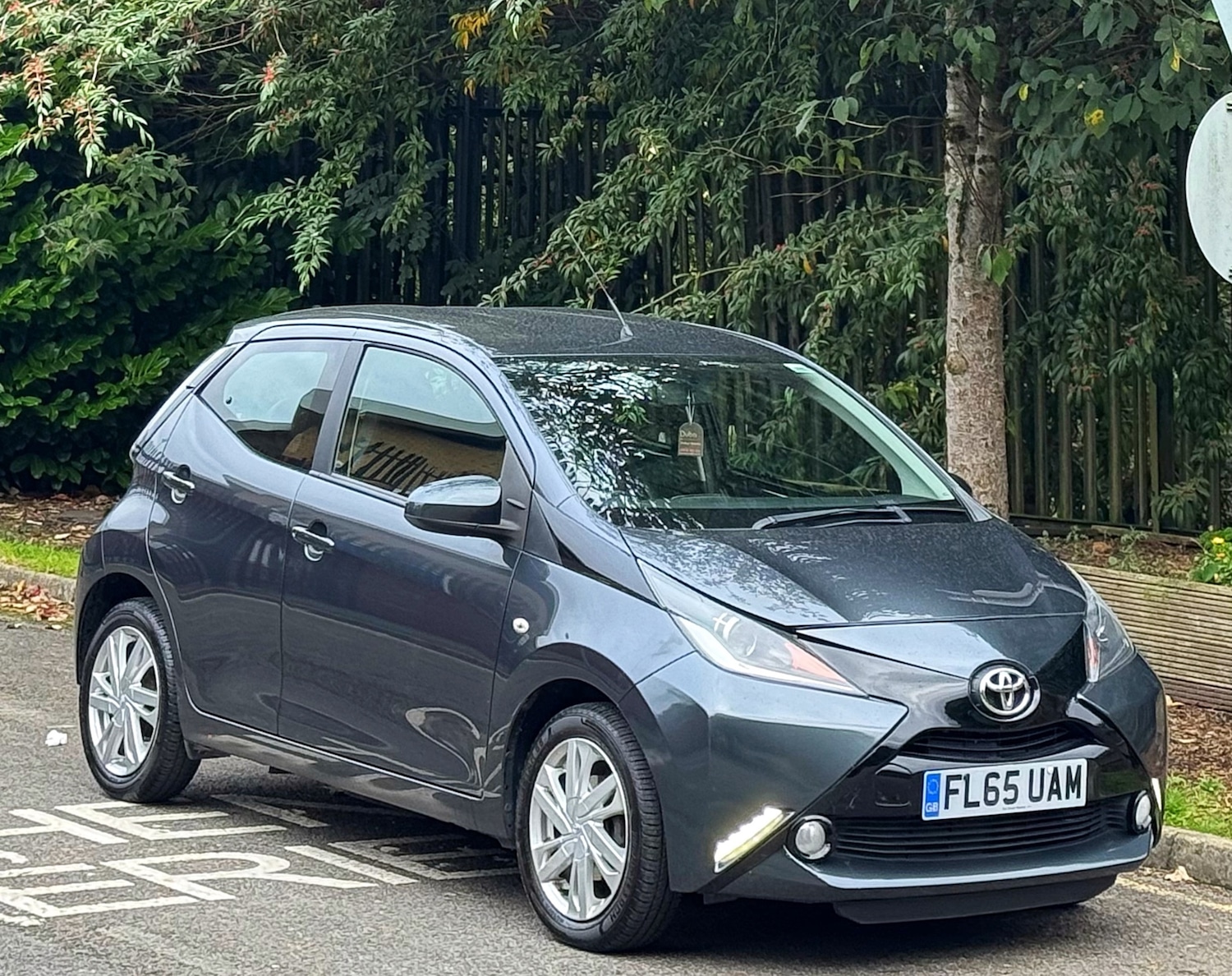 Used Toyota AYGO 2015 for sale - 76022770: Photo 4