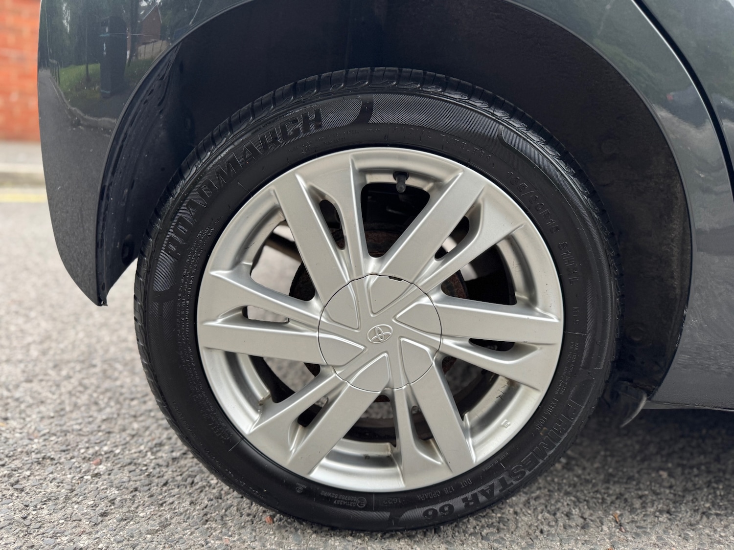 Used Toyota AYGO 2015 for sale - 76022770: Photo 41
