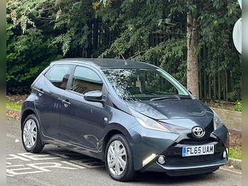 Used Toyota AYGO 2015 for sale - 76022770: Photo 4