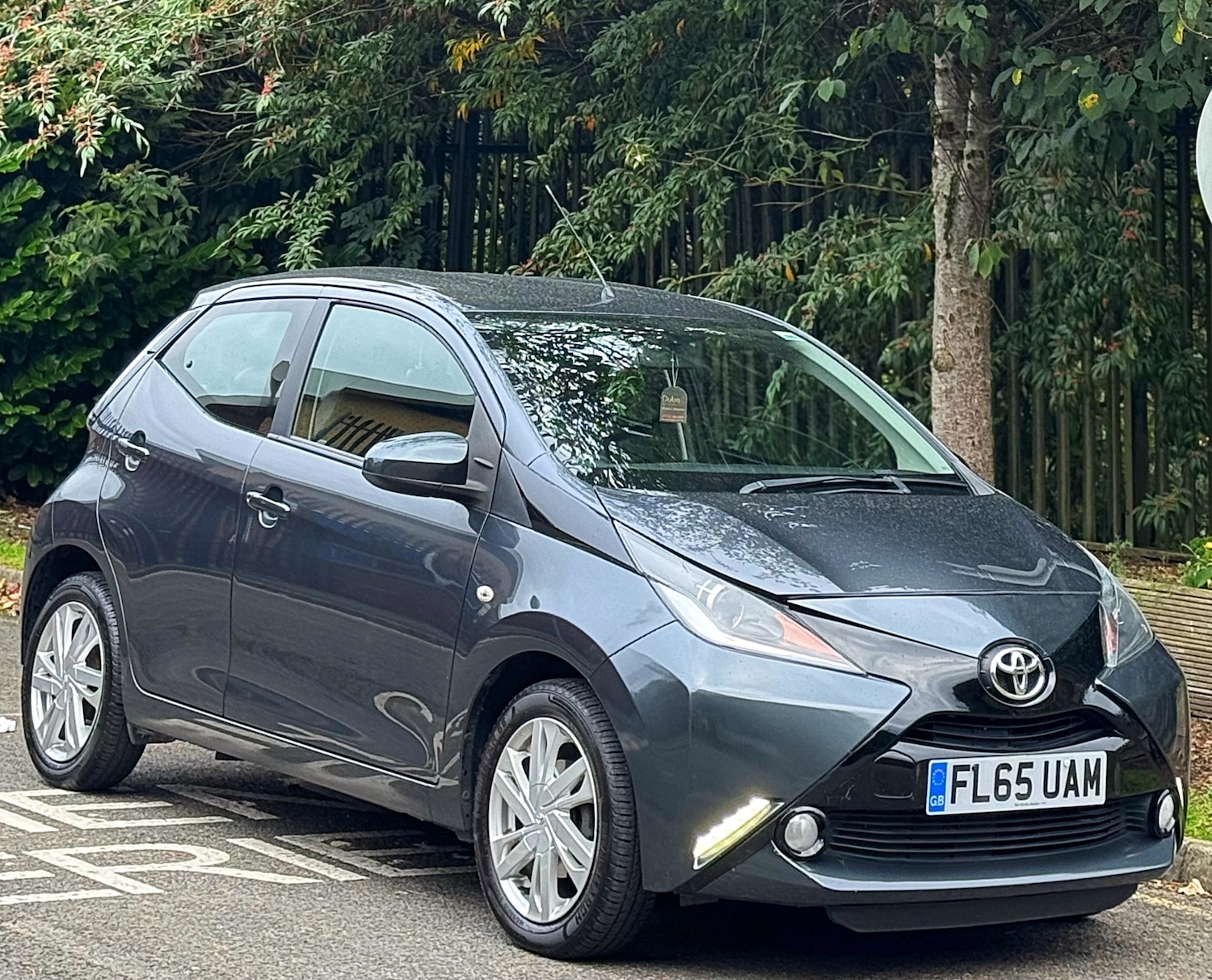 Used Toyota AYGO 2015 for sale - 76022770: Photo 5