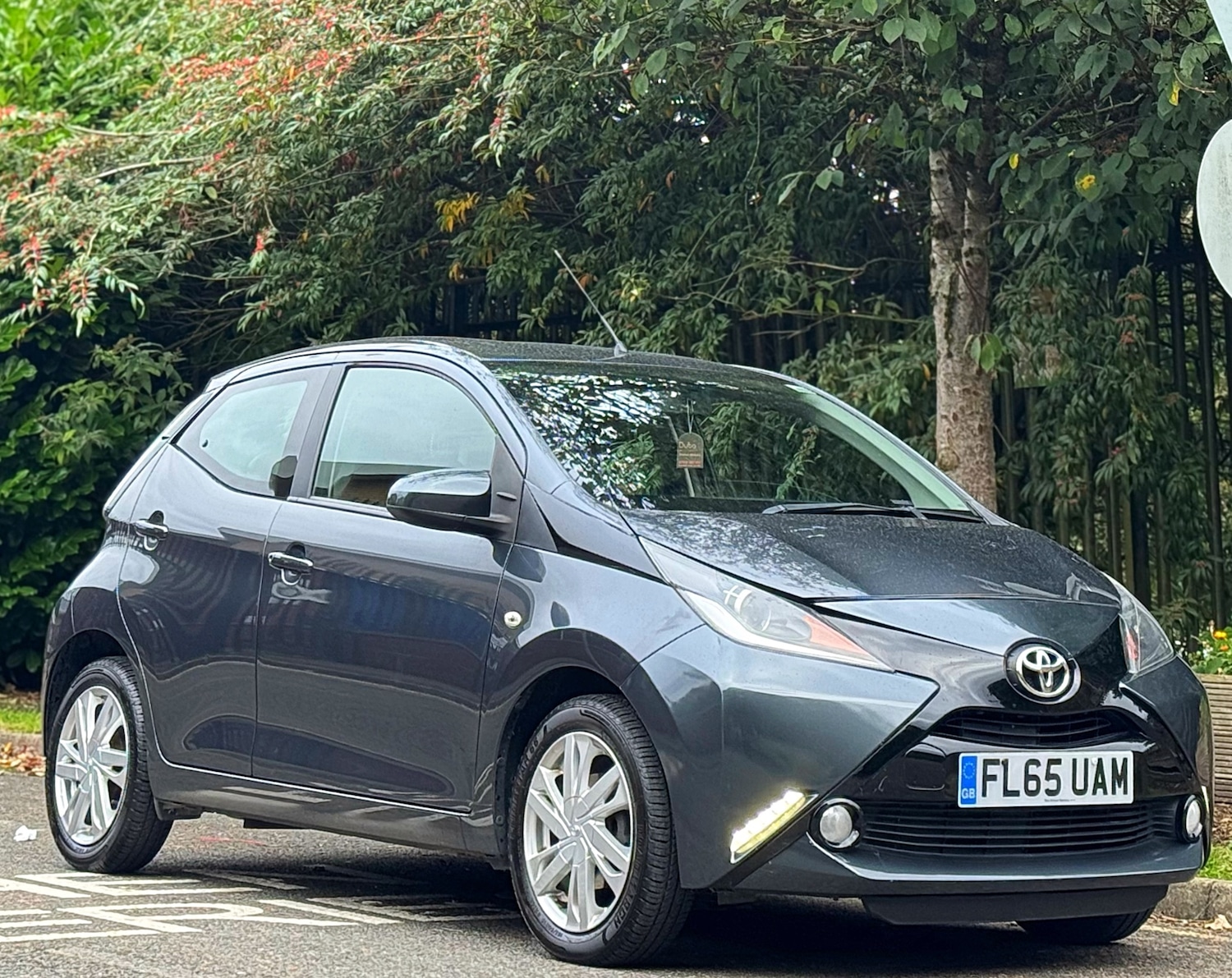 Used Toyota AYGO 2015 for sale - 76022770: Photo 6