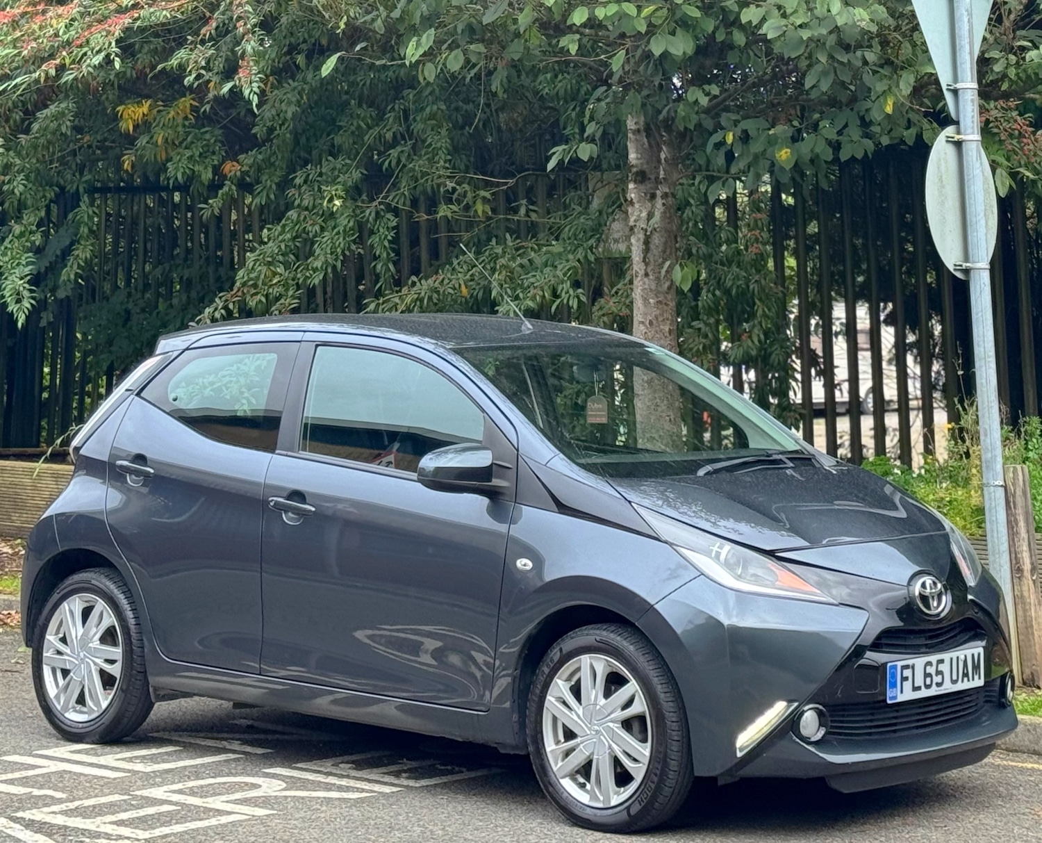 Used Toyota AYGO 2015 for sale - 76022770: Photo 7