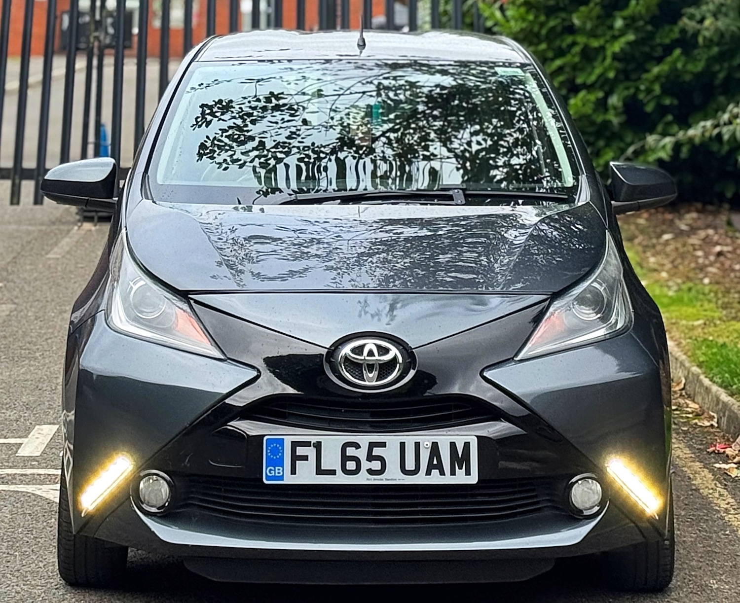 Used Toyota AYGO 2015 for sale - 76022770: Photo 8