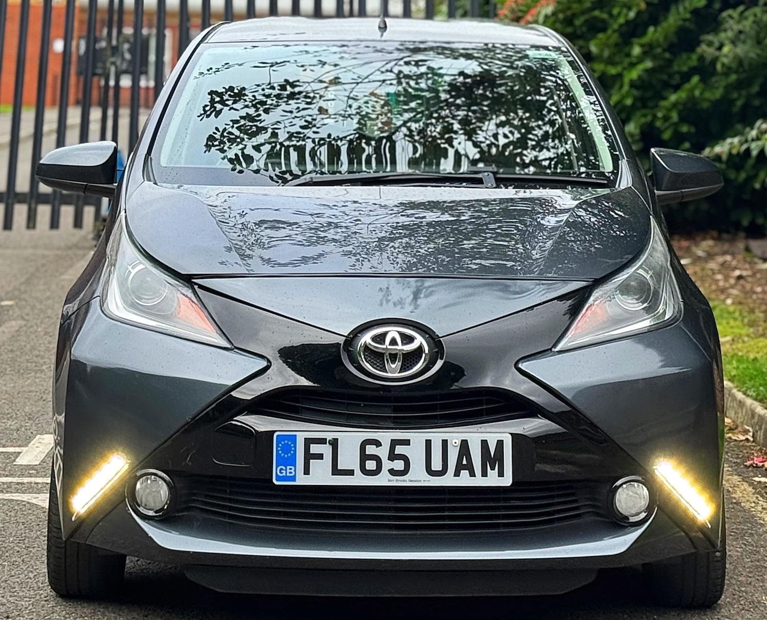 Used Toyota AYGO 2015 for sale - 76022770: Photo 9