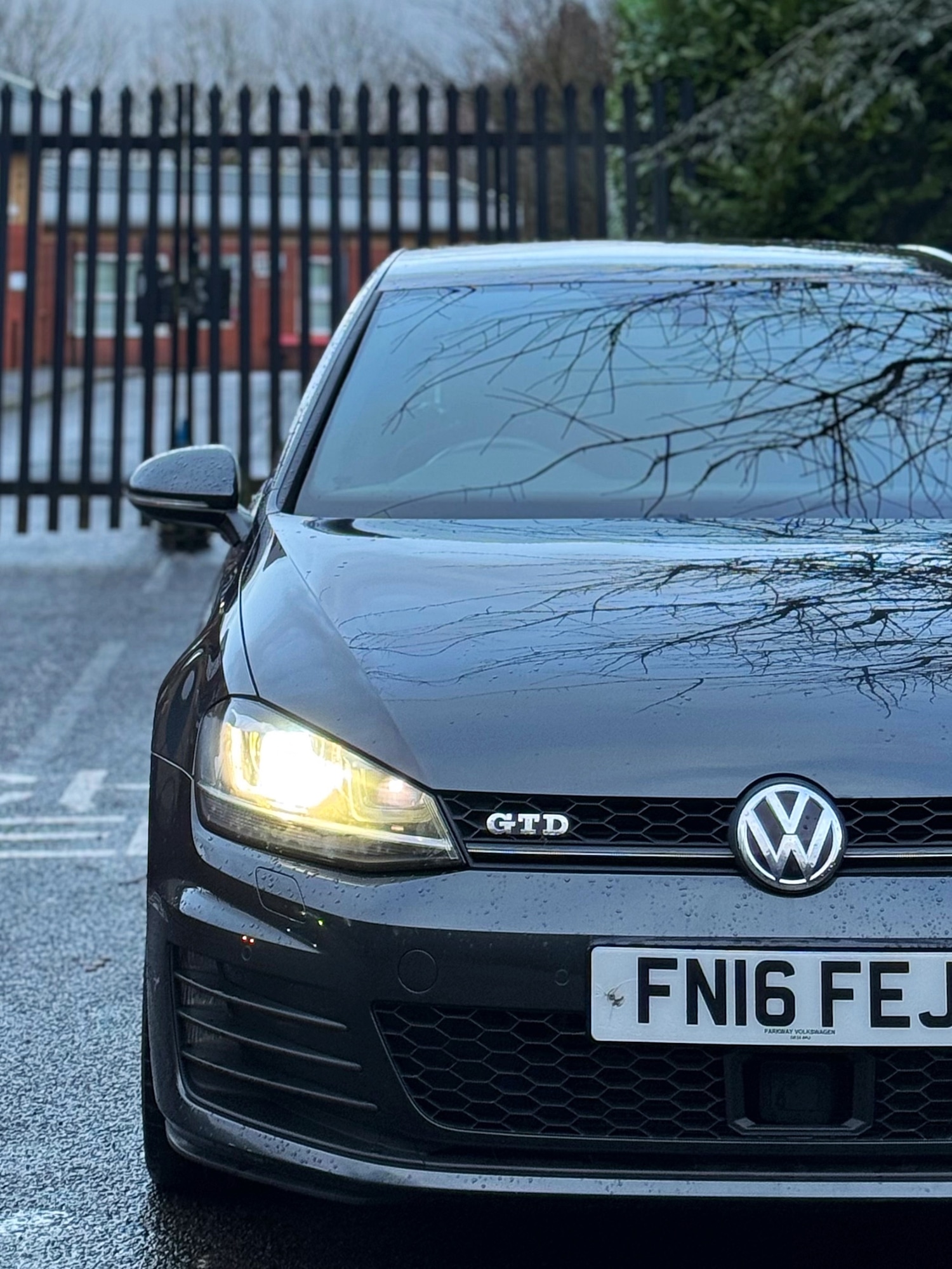 Used Volkswagen Golf 2016 for sale - 77190338: Photo 10