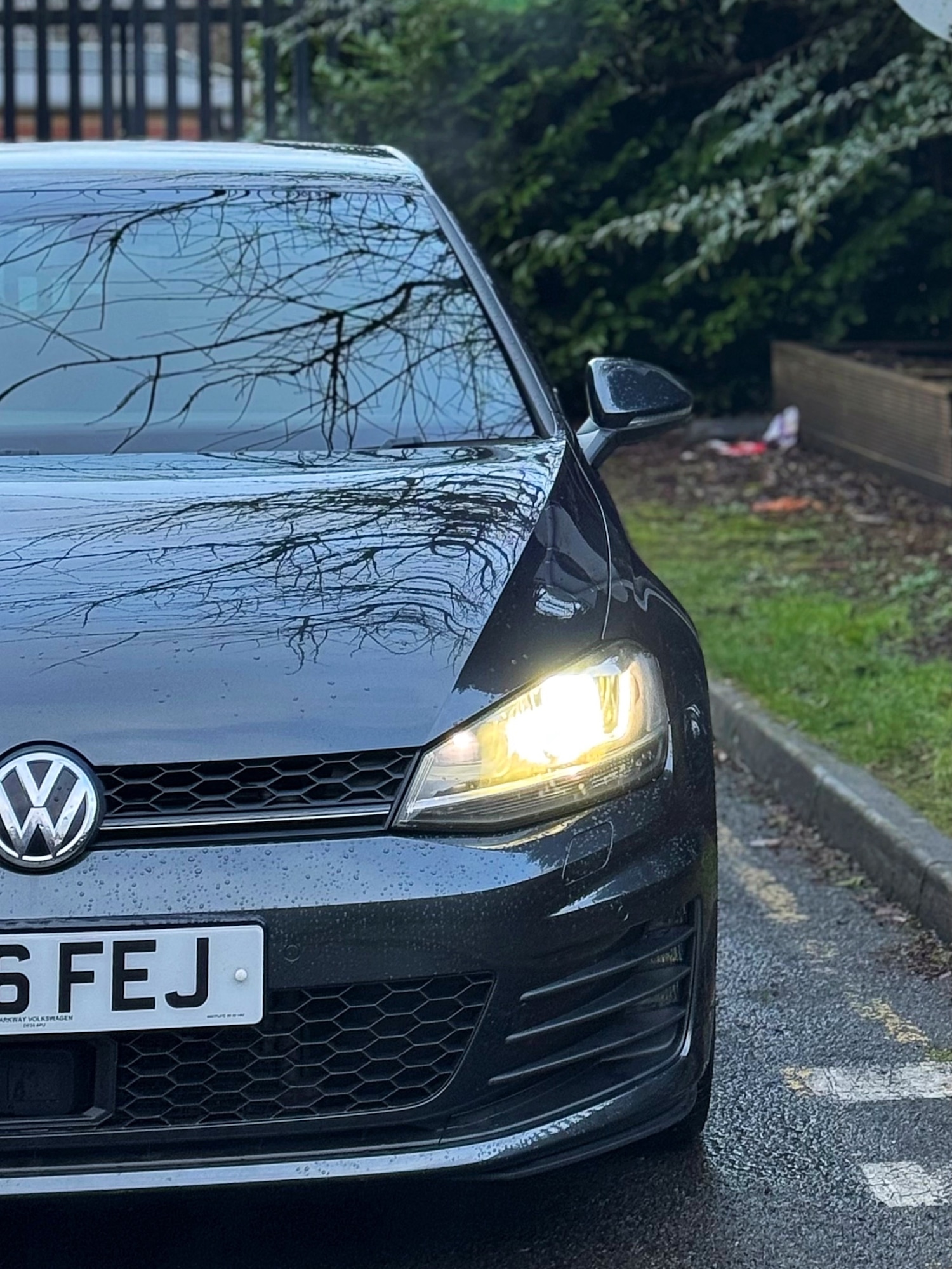 Used Volkswagen Golf 2016 for sale - 77190338: Photo 11