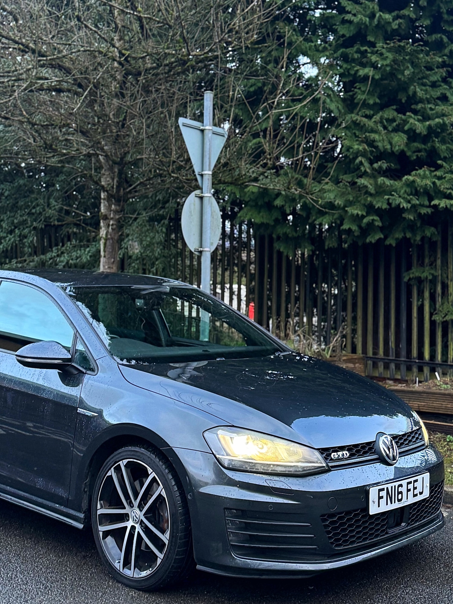 Used Volkswagen Golf 2016 for sale - 77190338: Photo 12