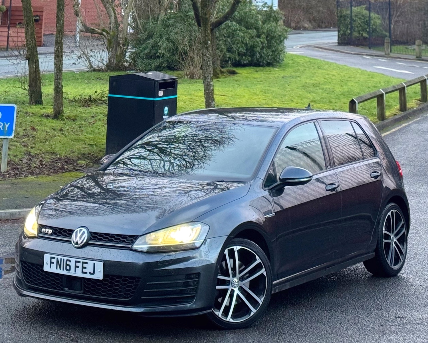 Used Volkswagen Golf 2016 for sale - 77190338: Photo 13