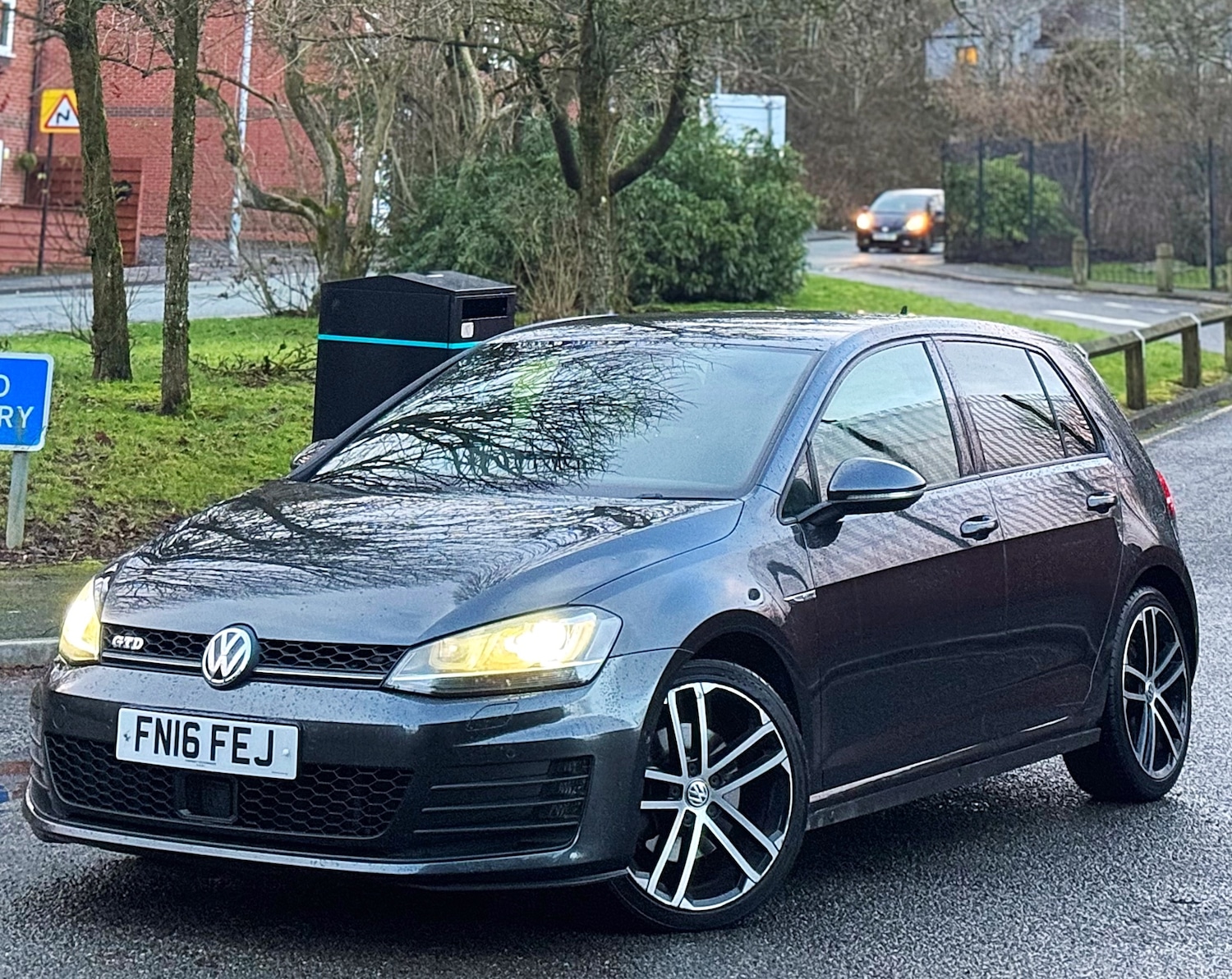 Used Volkswagen Golf 2016 for sale - 77190338: Photo 14