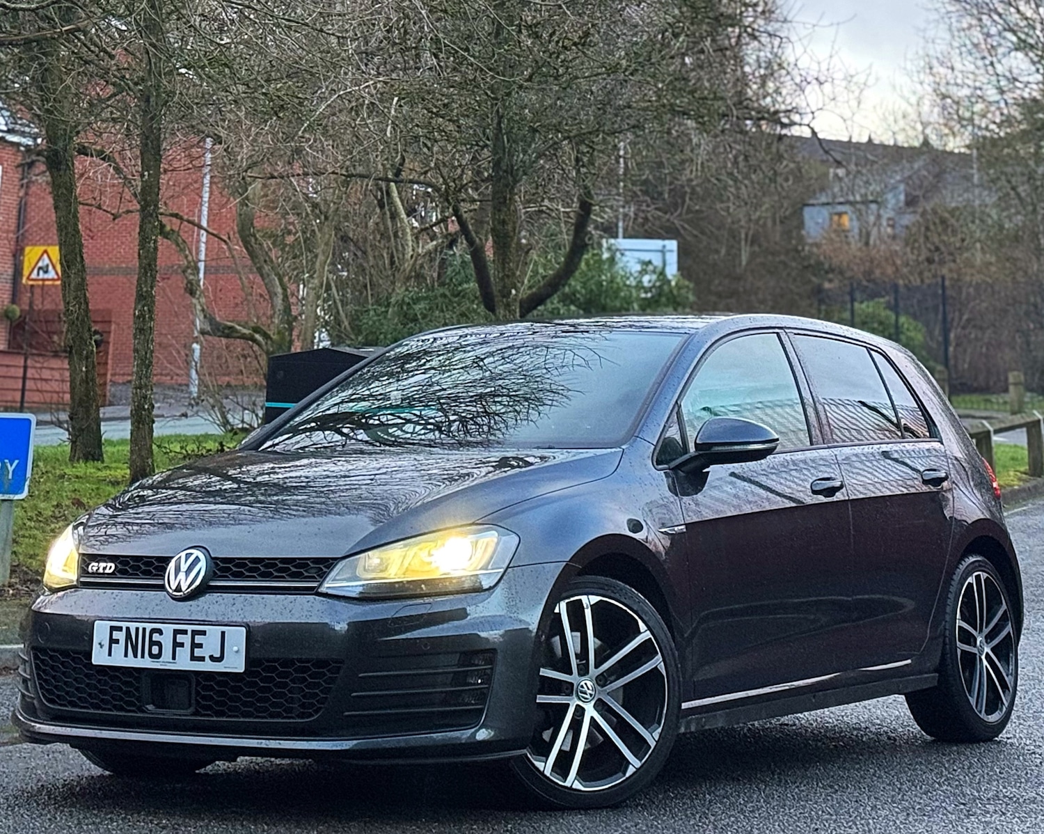 Used Volkswagen Golf 2016 for sale - 77190338: Photo 15