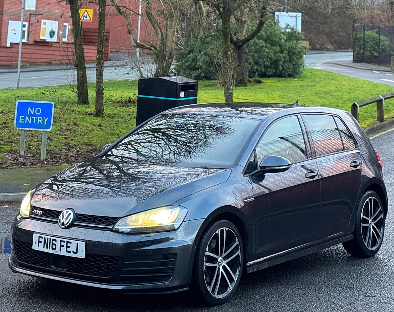 Used Volkswagen Golf 2016 for sale - 77190338: Photo 16