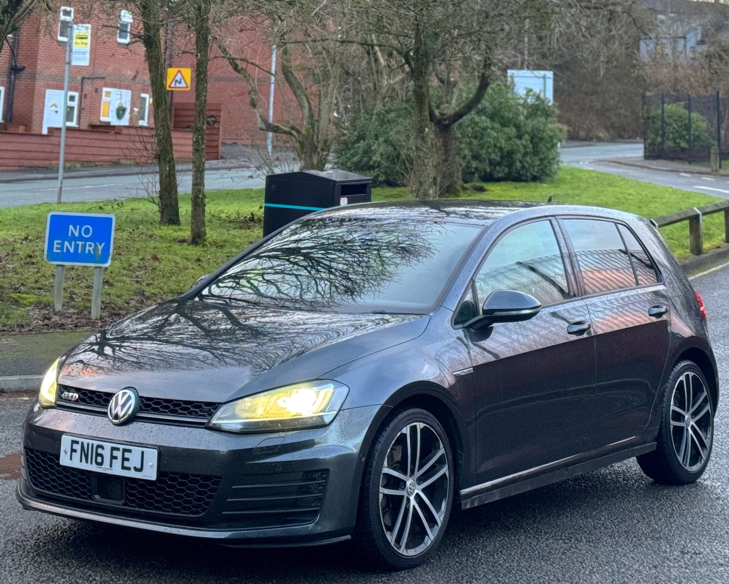 Used Volkswagen Golf 2016 for sale - 77190338: Photo 17