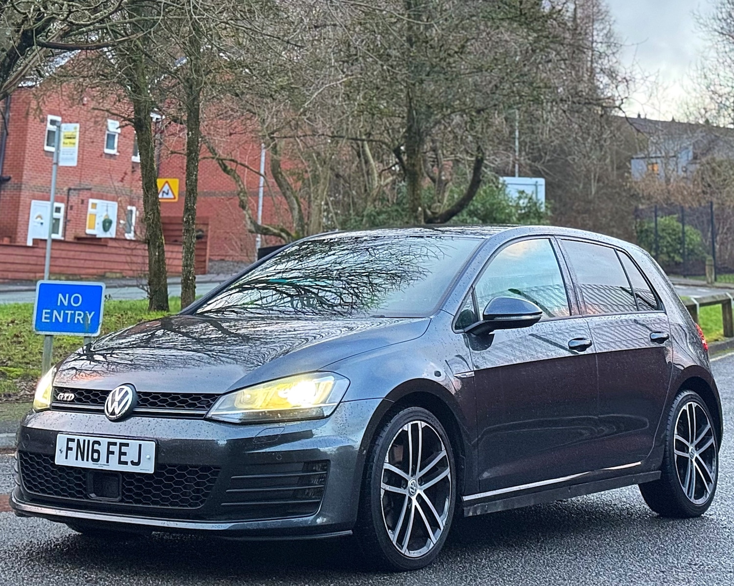 Used Volkswagen Golf 2016 for sale - 77190338: Photo 18